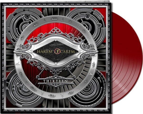 Harem Scarem - Thirteen - Colored Edition - Vinyl Lp