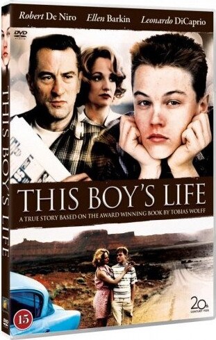 This Boys Life - DVD - Film