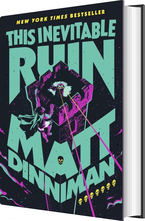 This Inevitable Ruin - Matt Dinniman - English Book