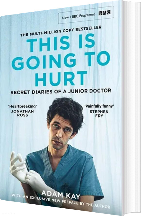 This Is Going To Hurt - Media Tie-in - Adam Kay - English Book