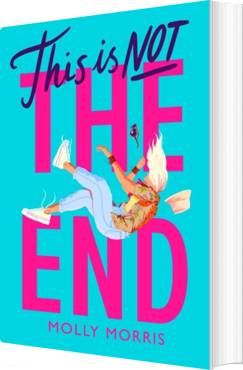 This Is Not The End - Molly Morris - English Book