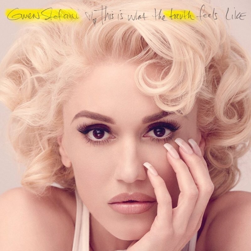 Billede af Gwen Stefani - This Is What The Truth Feels Like (deluxe Edition) - CD