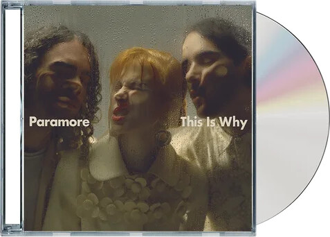 Paramore - This Is Why - CD