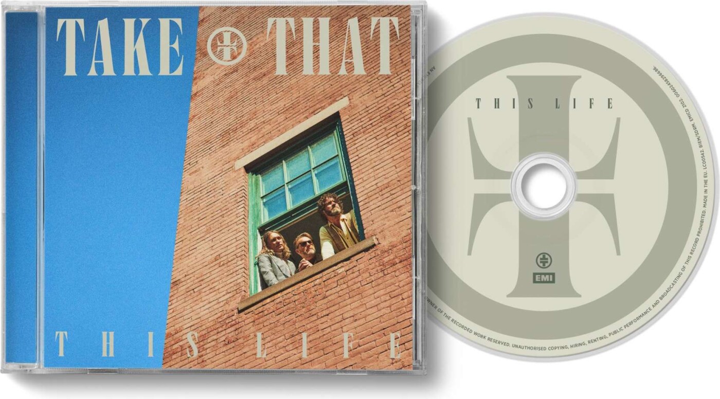 Take That - This Life - CD
