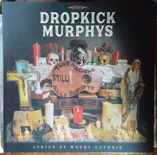 Dropkick Murphys - This Machine Still Kills - Coloured Edition - Vinyl Lp