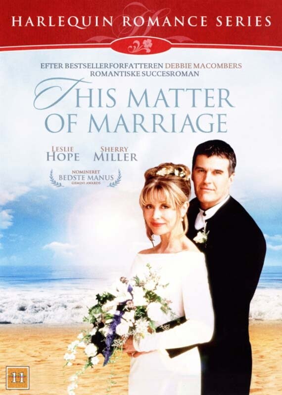 Billede af This Matter Of Marriage - DVD - Film