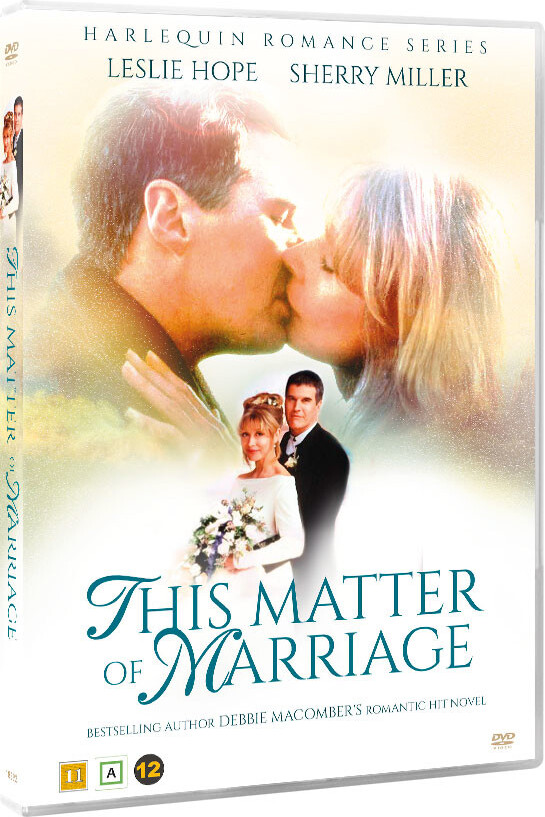 This Matter Of Marriage - DVD - Film