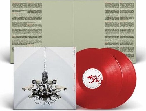Interpol - This Mirror Weighs A Ton - Vinyl Lp