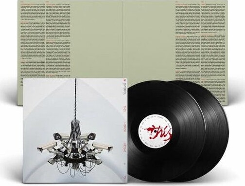 Interpol - This Mirror Weighs A Ton - Vinyl Lp
