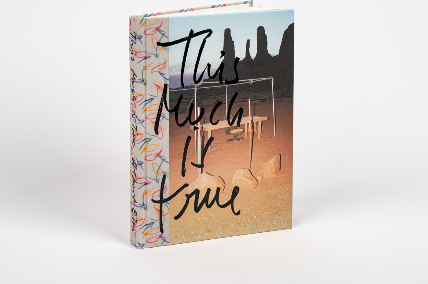 This Much Is True - Albert Elm - Bog