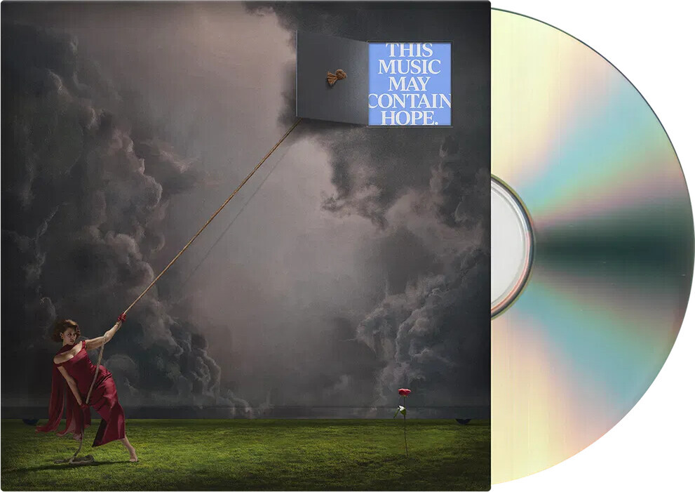 Raye - This Music May Contain Hope - CD