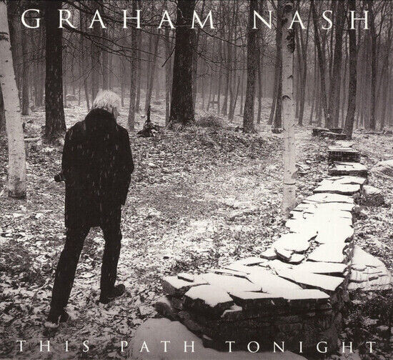 Graham Nash - This Path Tonight - CD