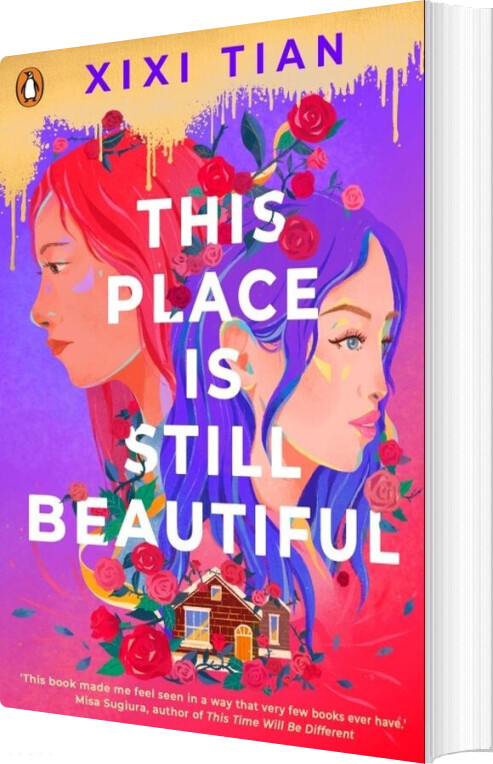 This Place Is Still Beautiful - Xixi Tian - English Book