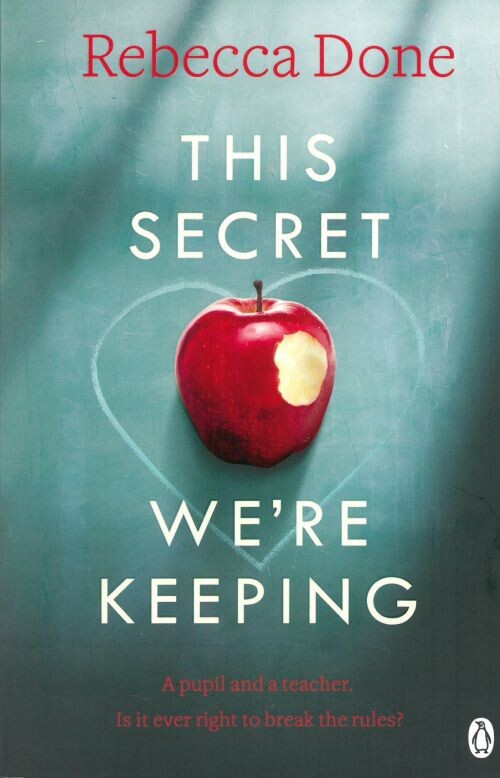 Billede af This Secret We´re Keeping - Rebecca Done - English Book