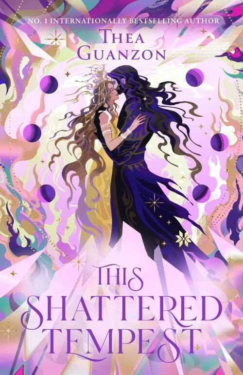 This Shattered Tempest - Thea Guanzon - English Book