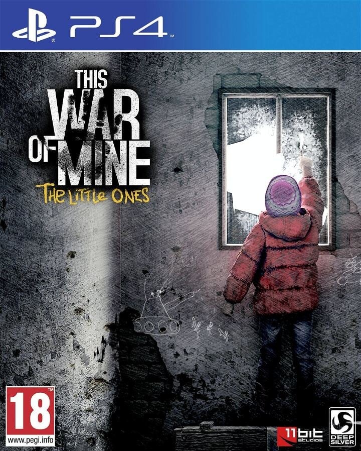 This War Of Mine: The Little Ones - PS4
