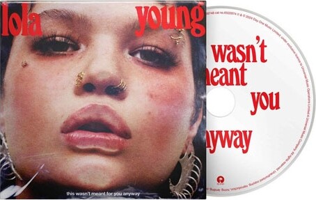 Lola Young - This Wasn't Meant For You Anyway - CD