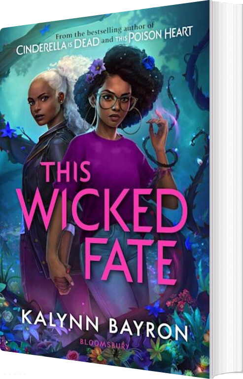 This Wicked Fate - Kalynn Bayron - English Book