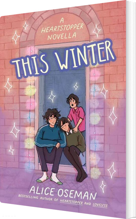 Billede af This Winter: A Heartstopper Novella - Alice Oseman - English Book