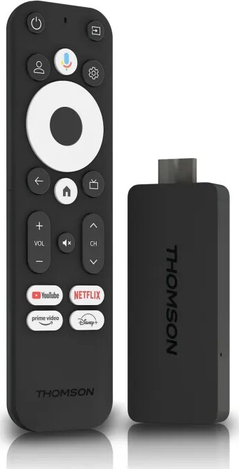 Thomson Streaming 4k Uhd (2160p)