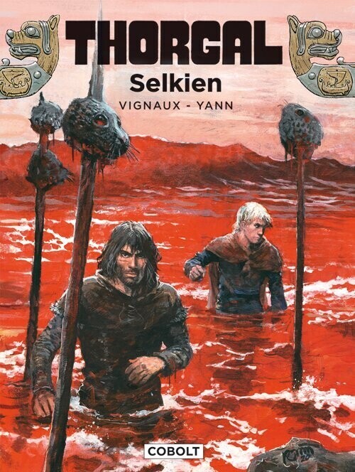 Thorgal 38: Selkien - Yann - Bog