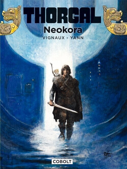 Thorgal 39: Neokora - Yann - Bog