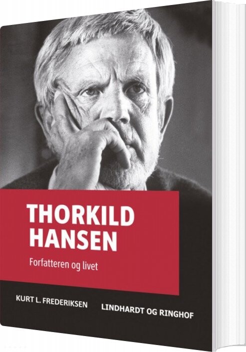 Thorkild Hansen - Kurt L Frederiksen - Bog