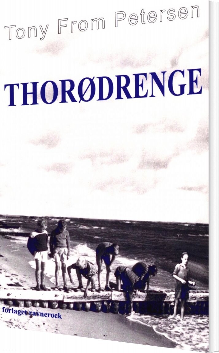 Billede af Thorødrenge - Tony From Petersen - Bog