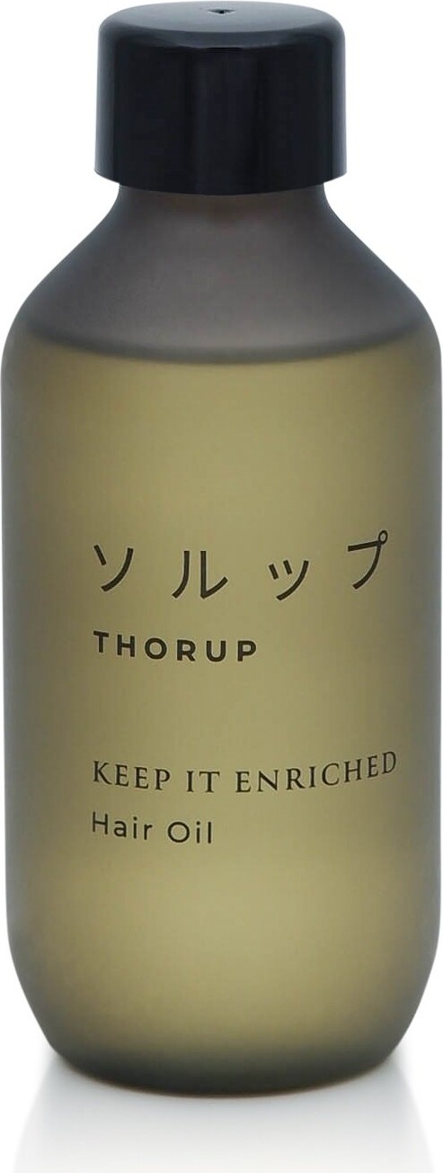 Thorup - Keep It Enriched Hair Oil 130 Ml