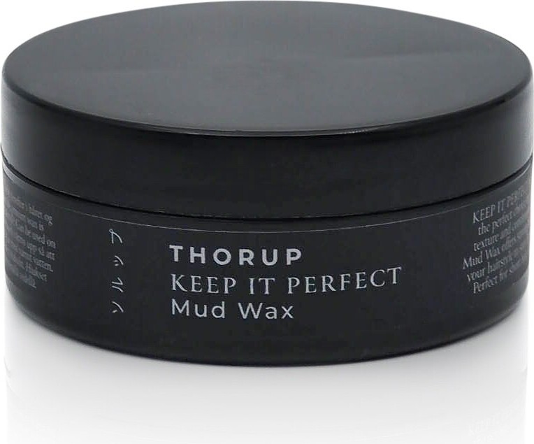 Thorup - Keep It Perfect Mud Wax 75 Ml