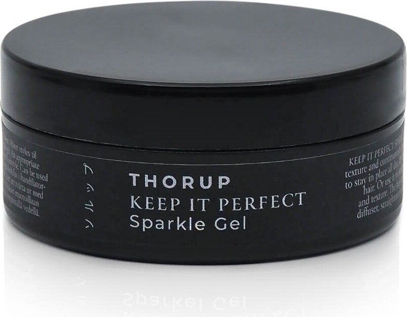 Thorup - Keep It Perfect Sparkle Wax 75 Ml