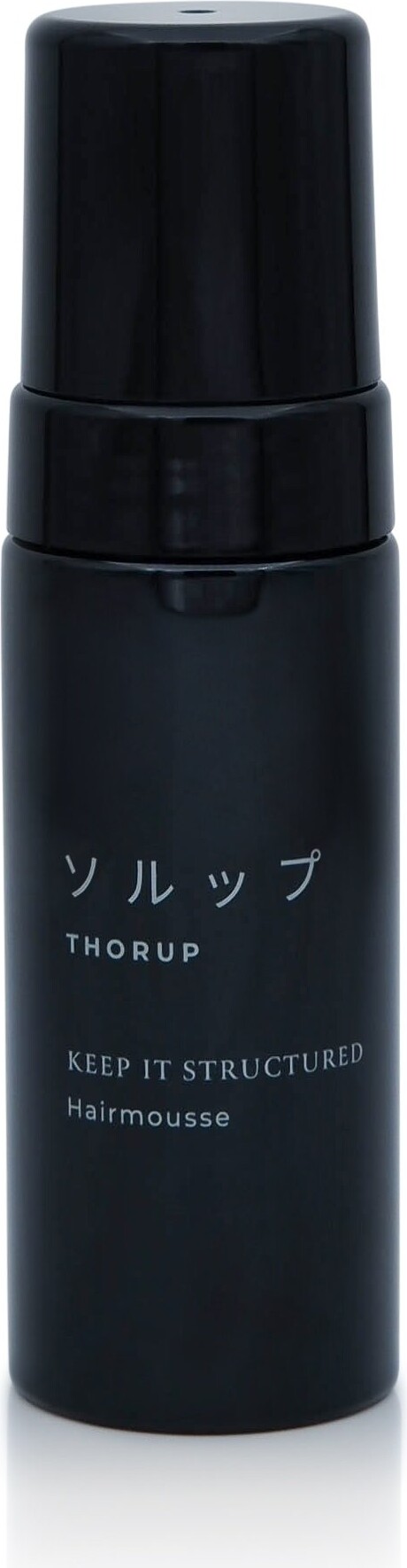 Thorup - Keep It Structured Hairmousse 150 Ml