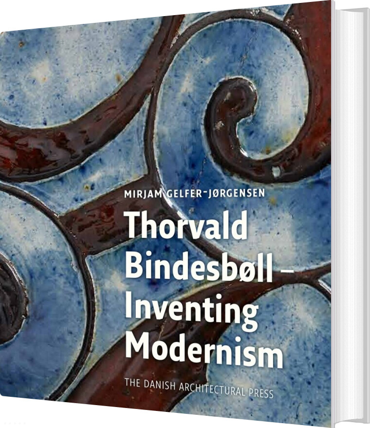 Thorvald Bindesbøll - Mirjam Gelfer-jørgensen - English Book