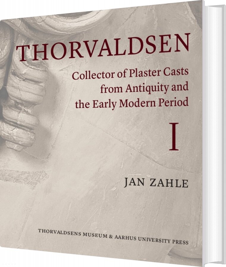 Thorvaldsen - Jan Zahle - Bog