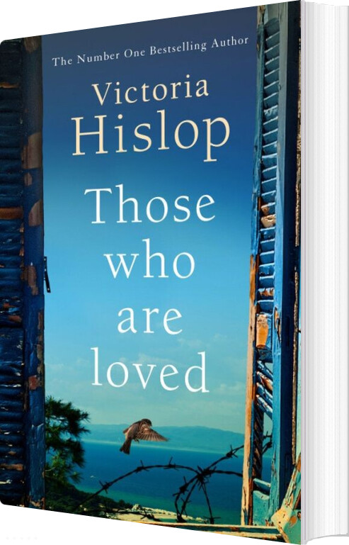 Those Who Are Loved - Victoria Hislop - English Book