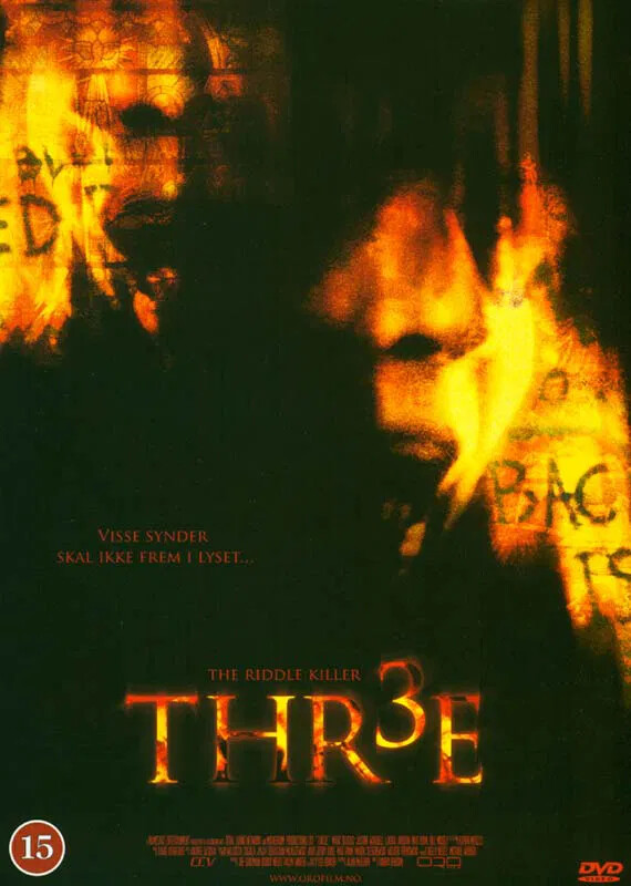 Thr3e - DVD - Film