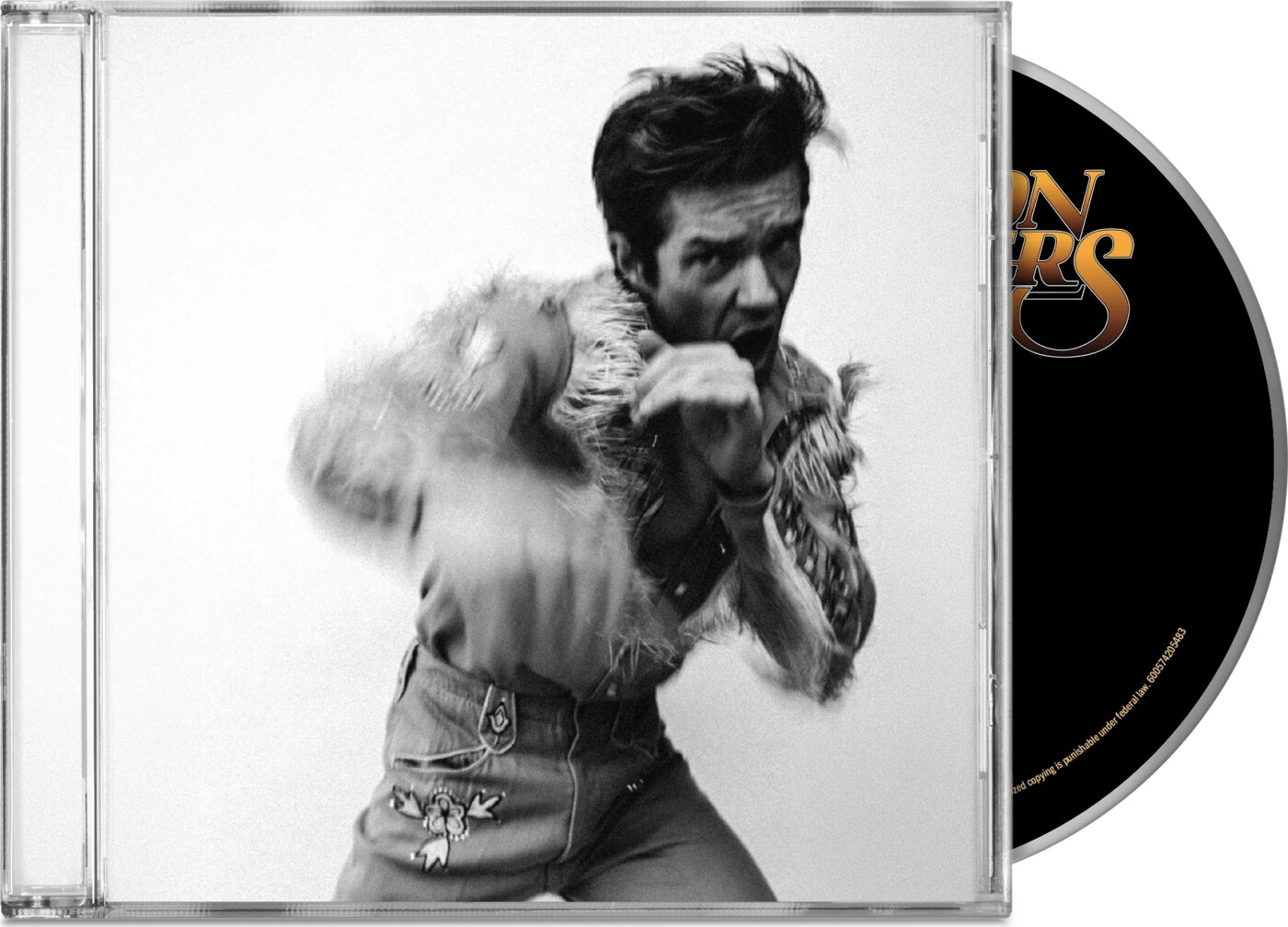 Brandon Flowers - Thrasher - CD
