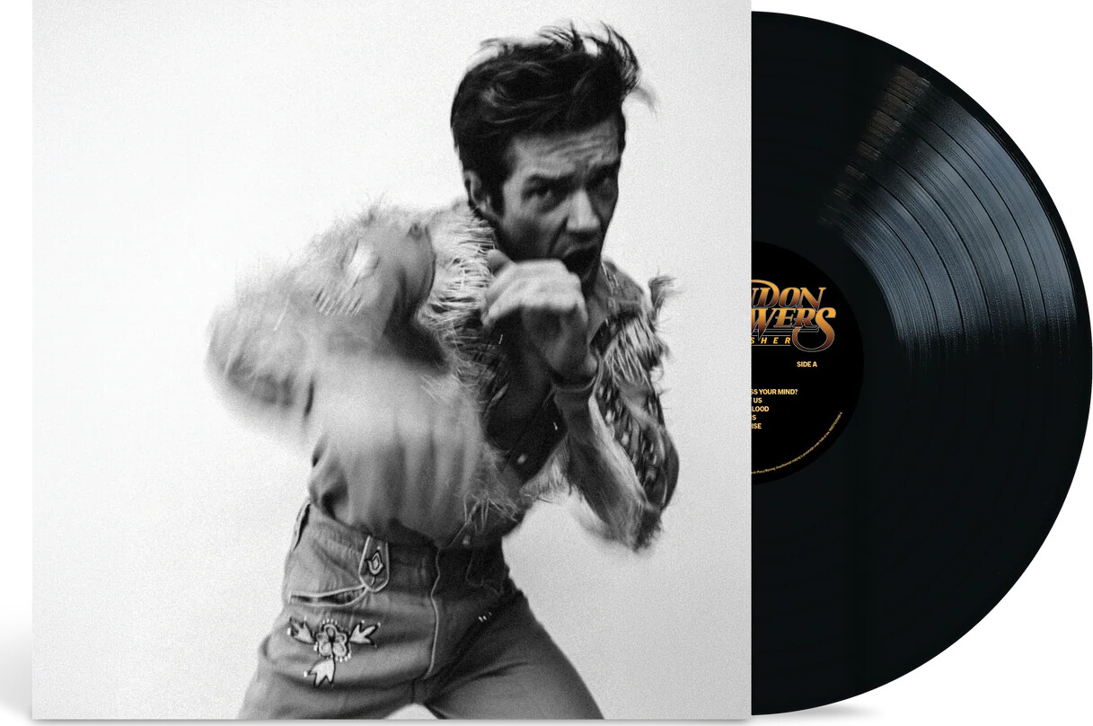 Brandon Flowers - Thrasher - Vinyl Lp