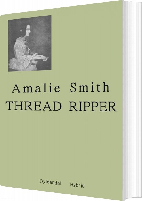 Thread Ripper - Amalie Smith - Bog