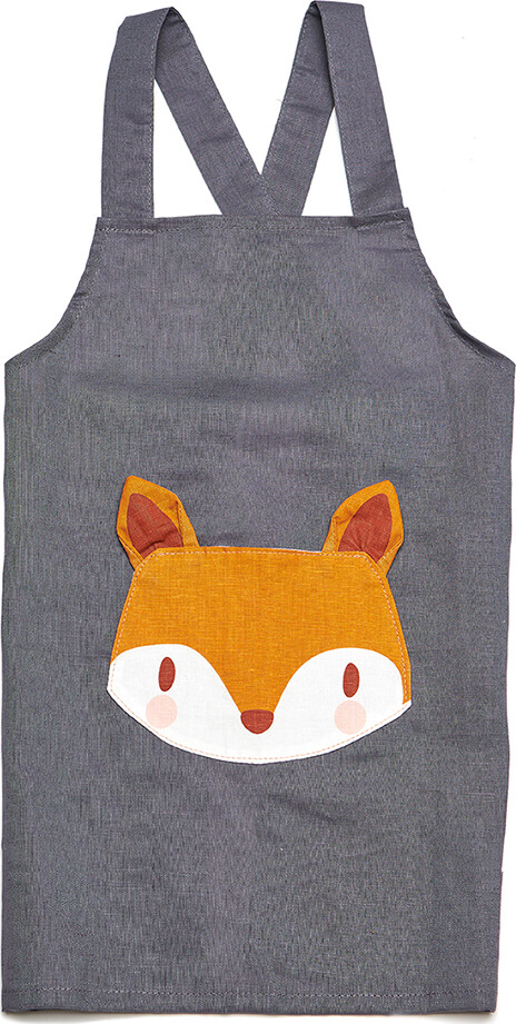 Threadbear Design - Forklæde - Ræv