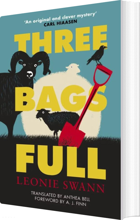Three Bags Full - Leonie Swann - English Book