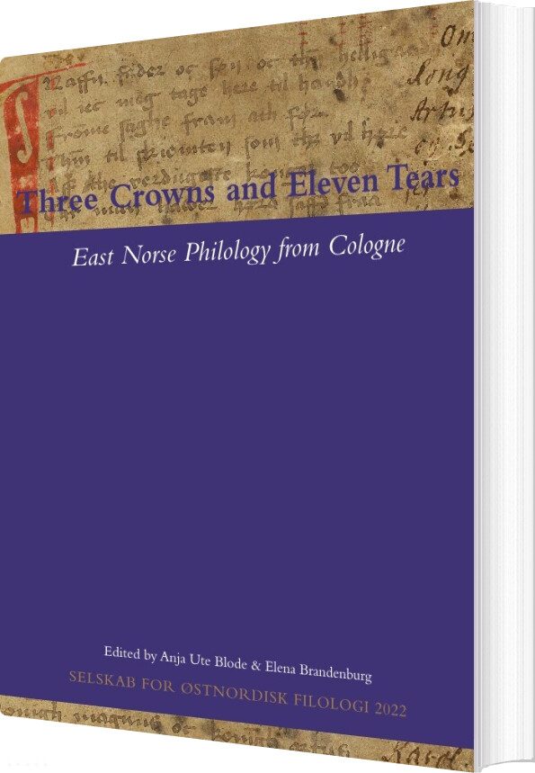 Three Crowns And Eleven Tears - Anja Ute Blode - Bog