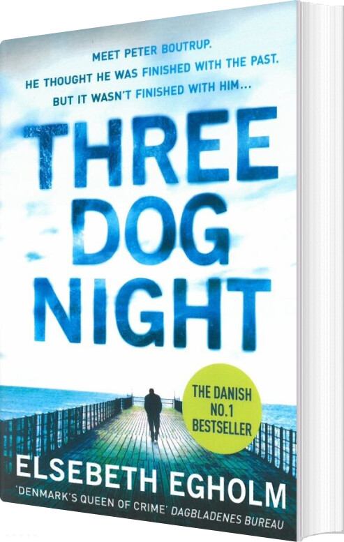 Three Dog Night - Elsebeth Egholm - English Book