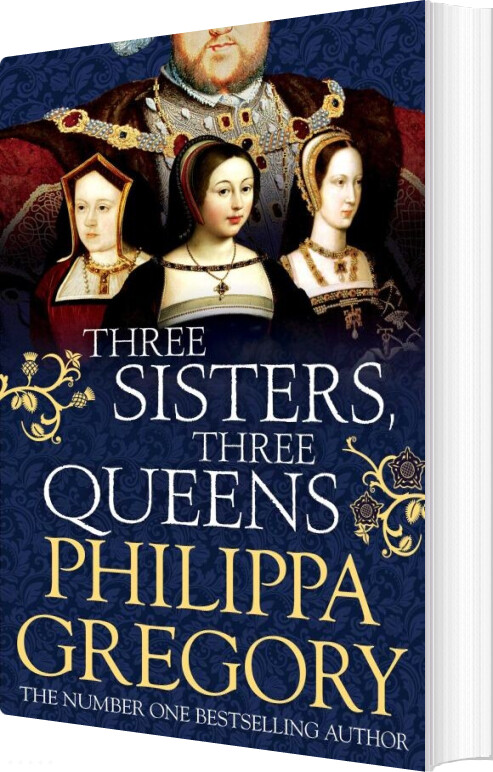 Three Sisters, Three Queens - Philippa Gregory - English Book