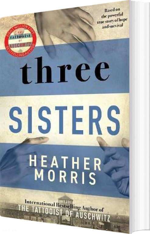 Billede af Three Sisters - Heather Morris - English Book