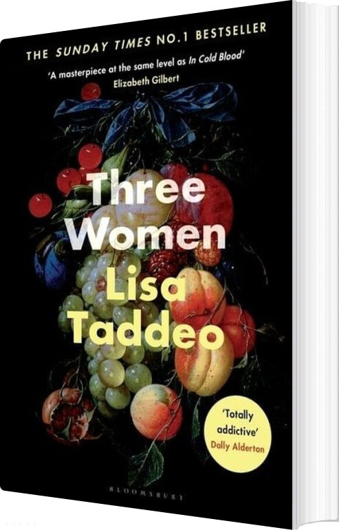 Three Women - Lisa Taddeo - English Book