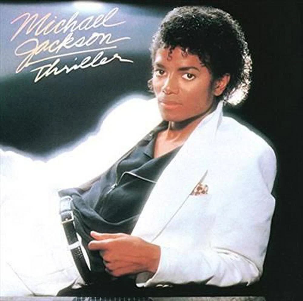 Michael Jackson - Thriller - CD
