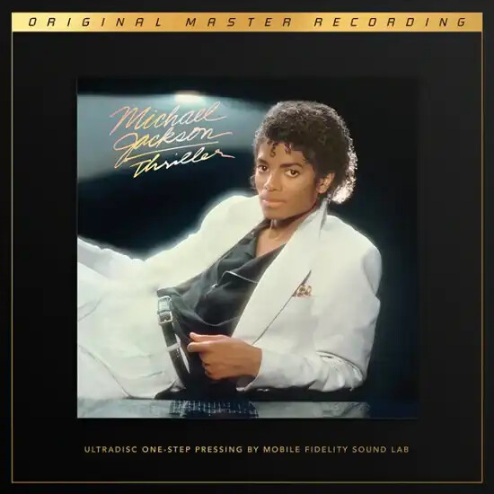 Michael Jackson - Thriller - Vinyl Lp