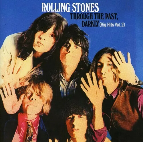 The Rolling Stones - Through The Past, Darkly - Big Hits Vol. 2 - CD