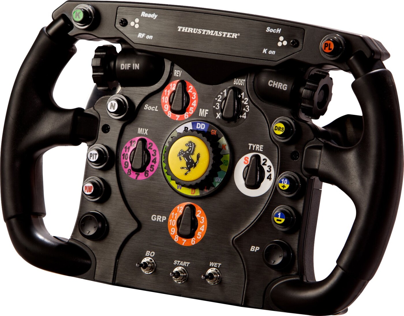 Thrustmaster Ferrari F1 Wheel Add-on